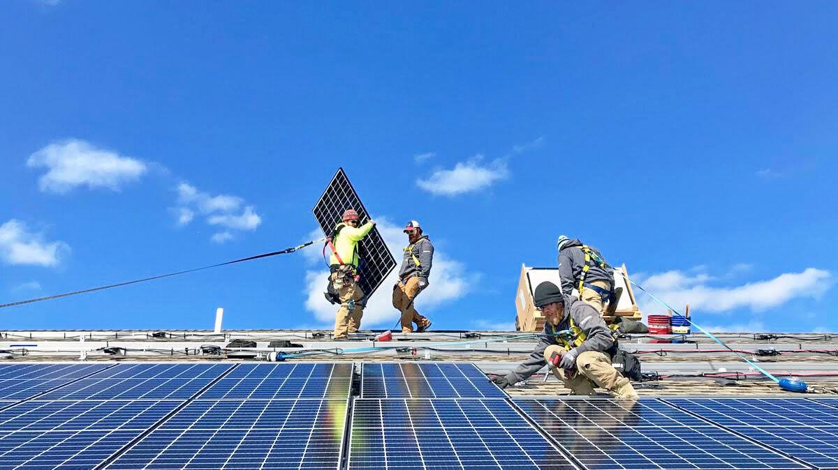 Revision Solar Installers