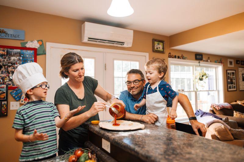 Top Tips for Efficient Heat Pump Use in Winter