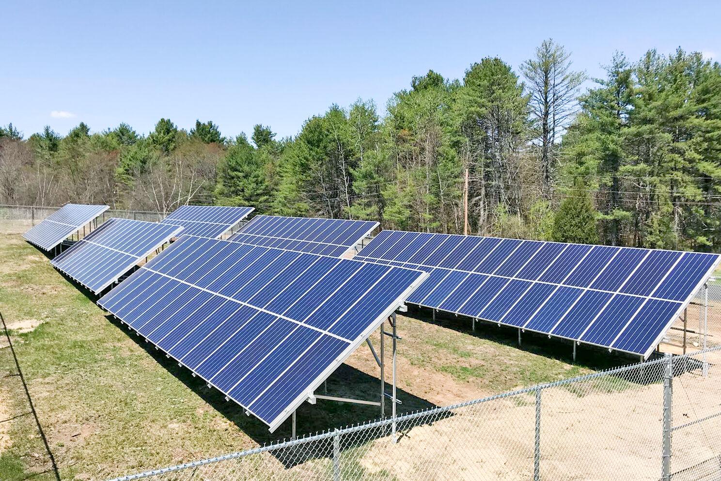 NH Boys’ Facility Adopts Solar Power