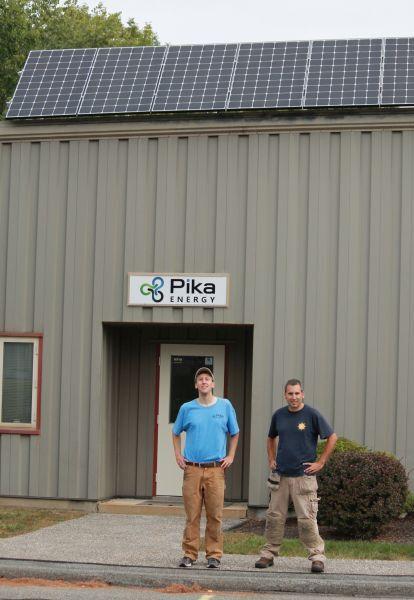 Pika and ReVision Join Renewable Forces!