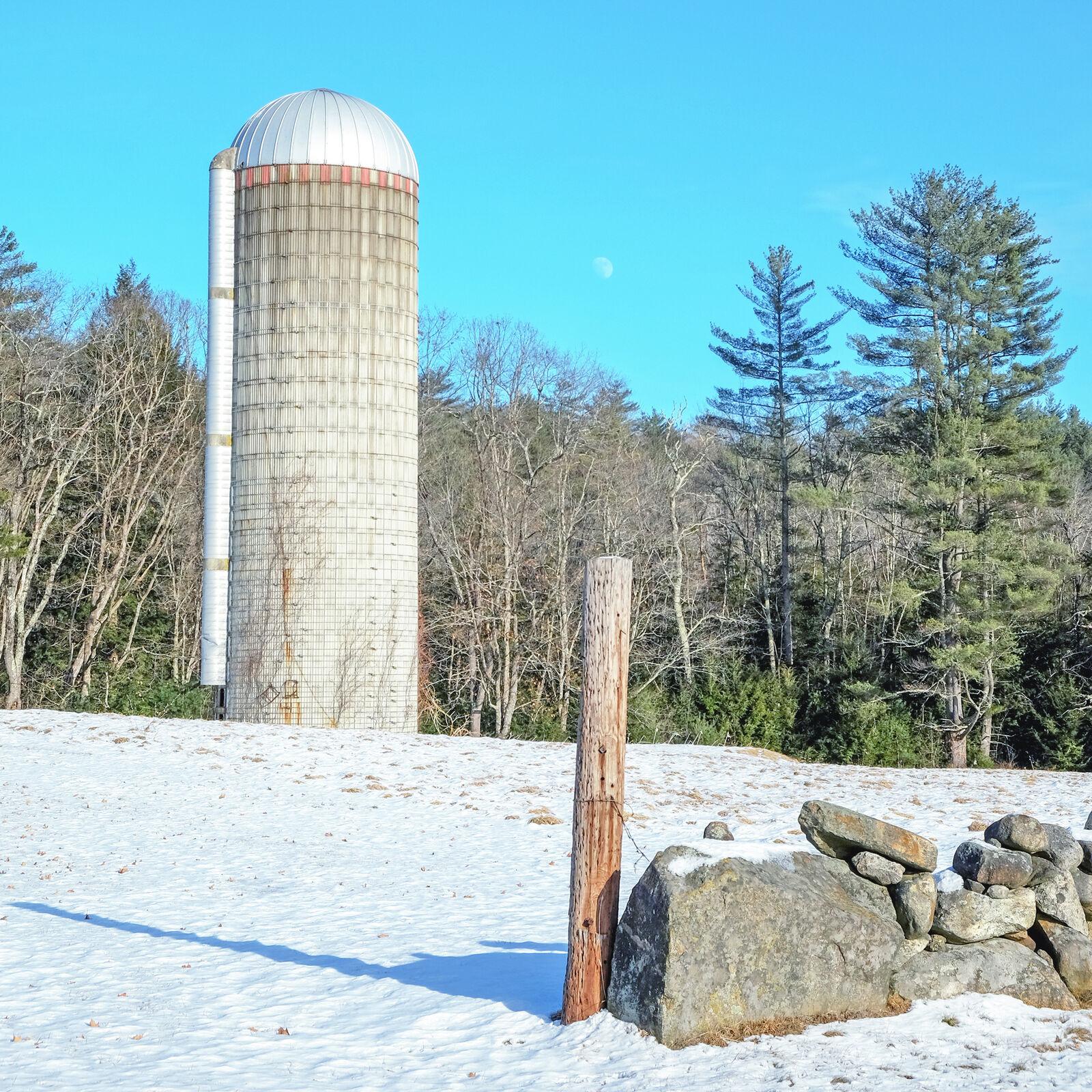 Moon Over Boscawen