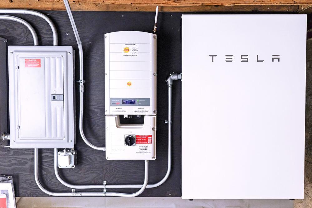 Solar + Batteries Vs. Generators: Batteries are Increasingly Competitive