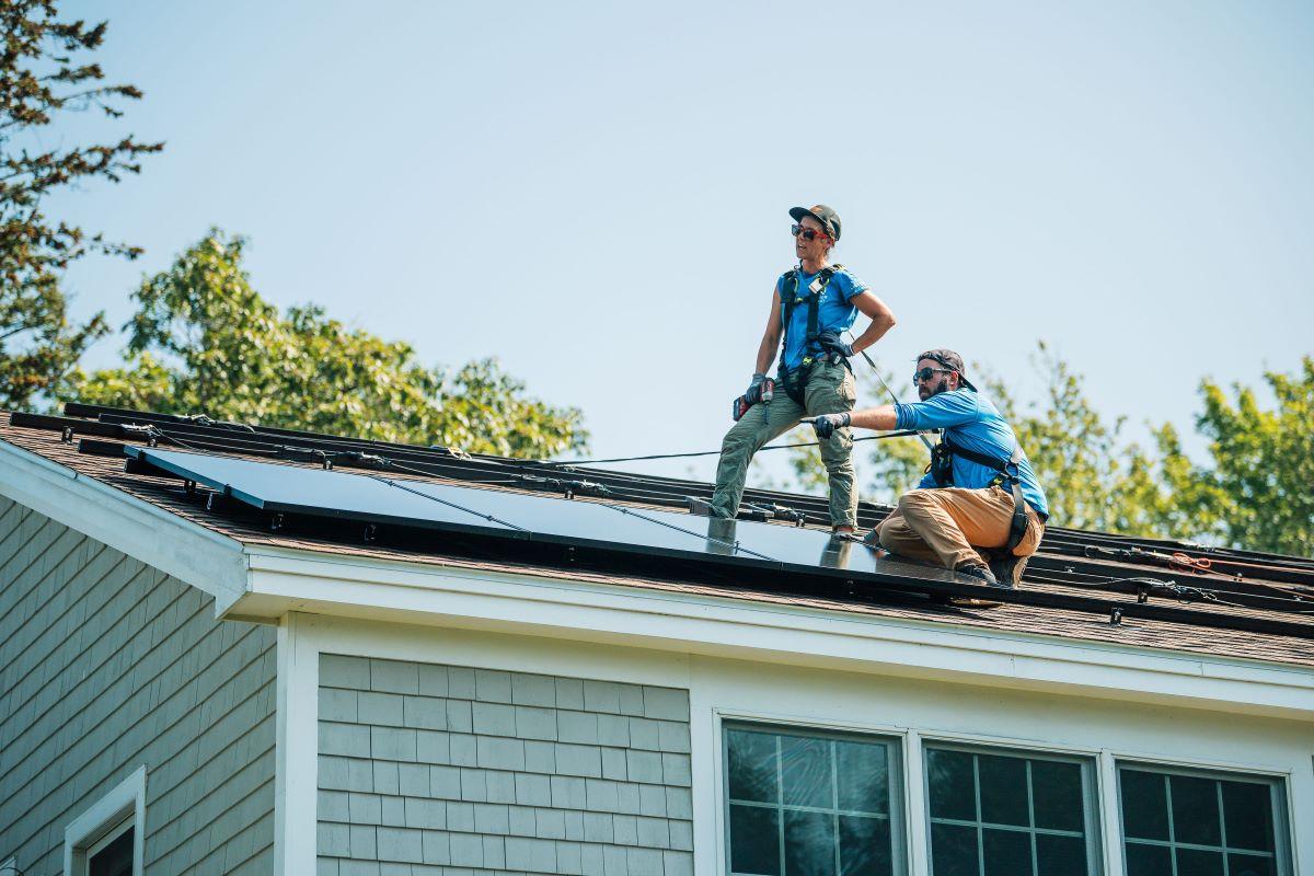 ReVision Energy is a trusted Clean Energy CU partner
