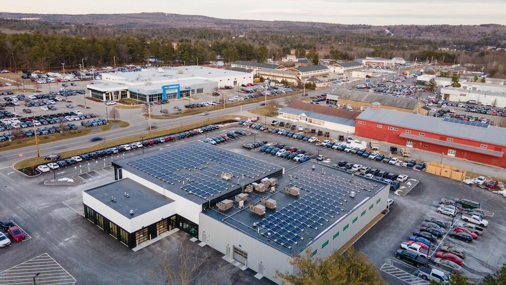 Rooftop Solar Installation for New Hamsphire Dealership.jpg