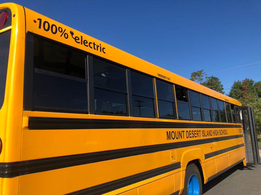 Electricbus Newscentermaine