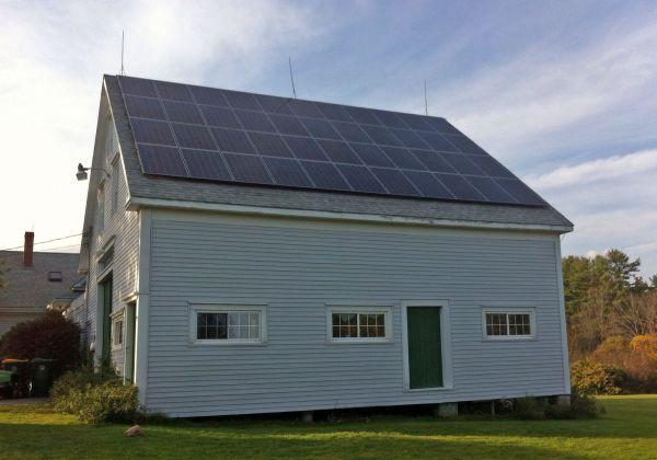 Berkeley Study: Solar Adds $15,000+ to Average Home Value