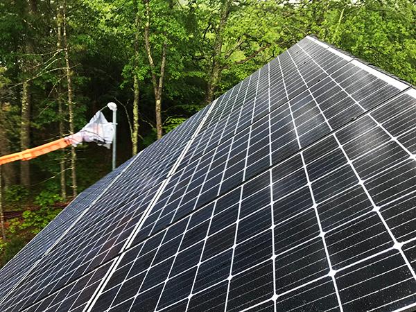 Home Solar Project | Concord, NH