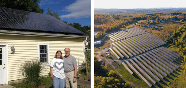 ReVision Partners with REC for Lowest Solar Panel Cost in New England