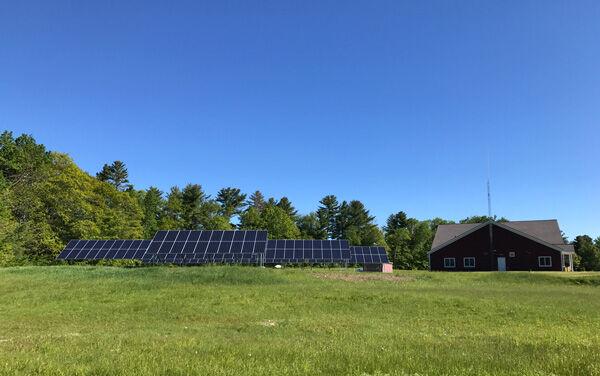 Lincolnville Lights Up a Midcoast Solar Movement