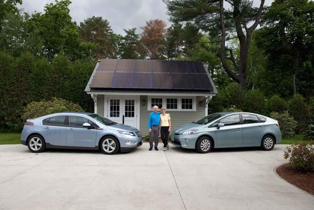 Hanover Nh Solar Ev Lewin