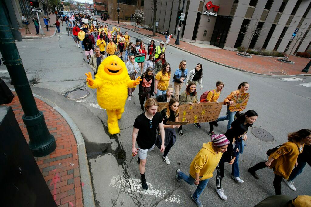 Power from the People: South Portland Residents Push Back on Big Oil