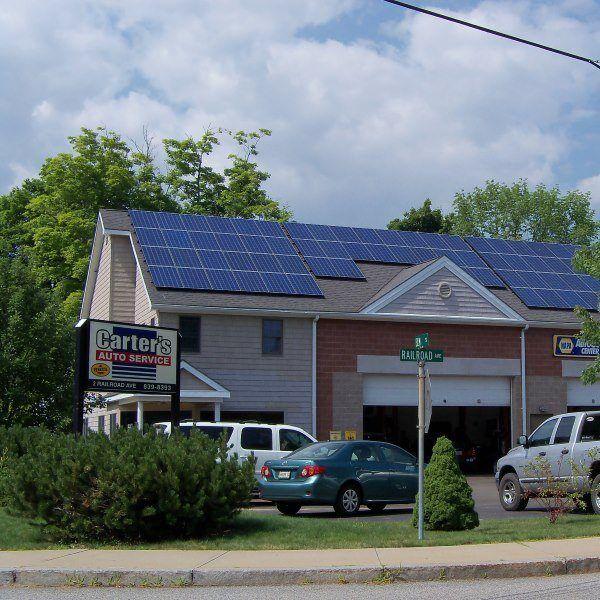 Carter's Auto Solar Powers Equivalent of 3,000 Gallons of Gas Per Year