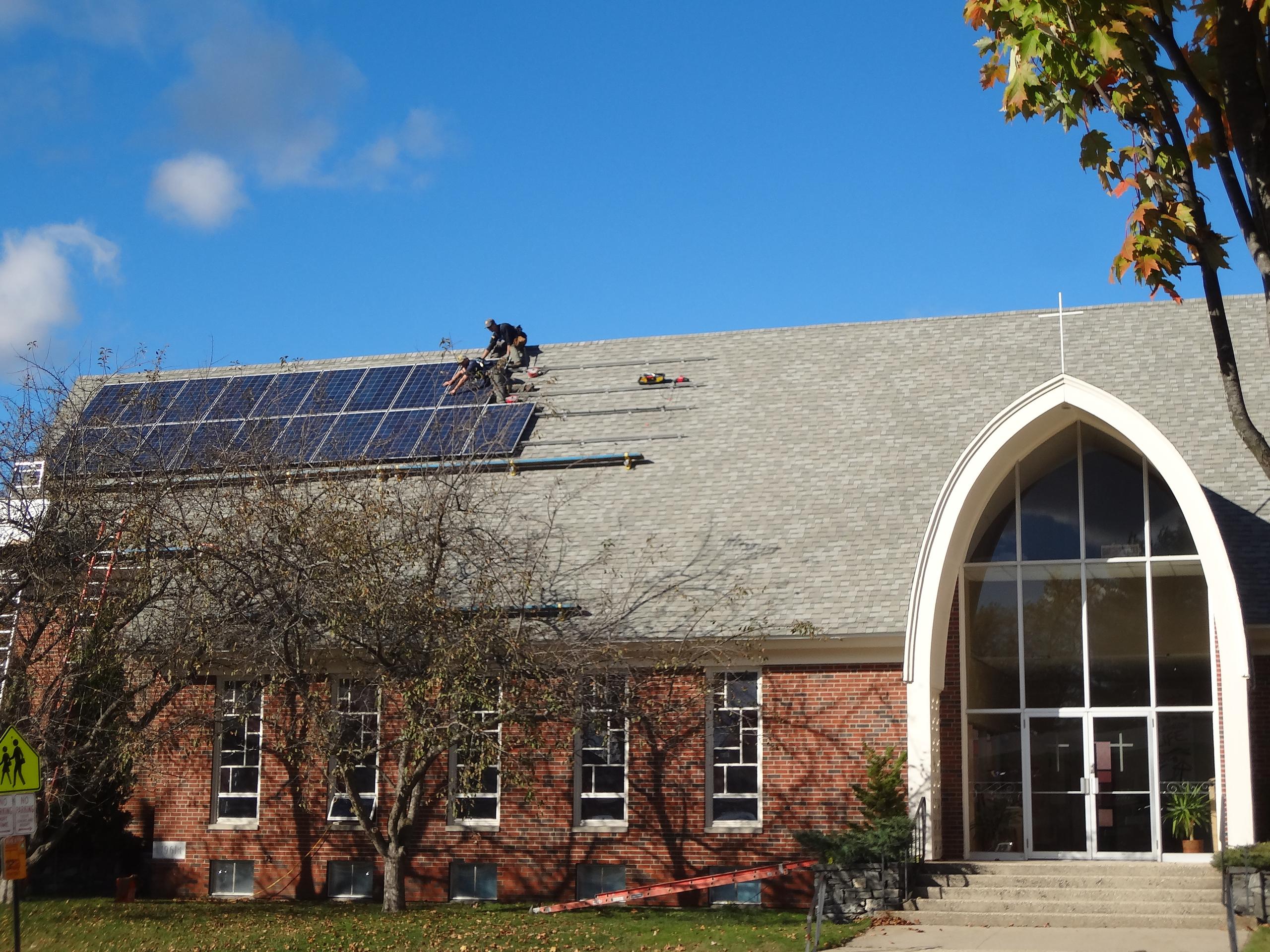 St Ansgar church solar portland.png