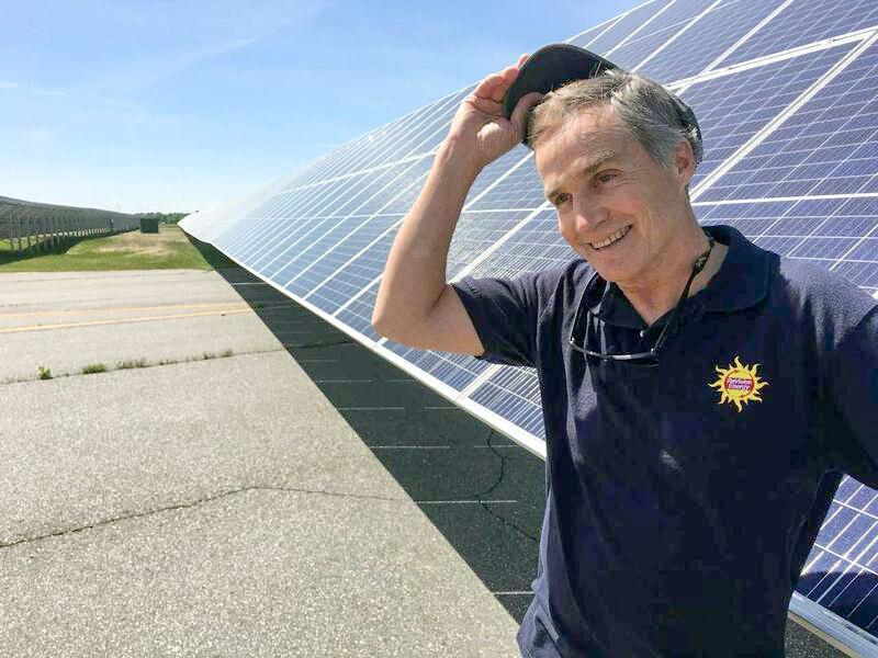 Historic Moment in New England Power Generation is Cause for Solar Celebration