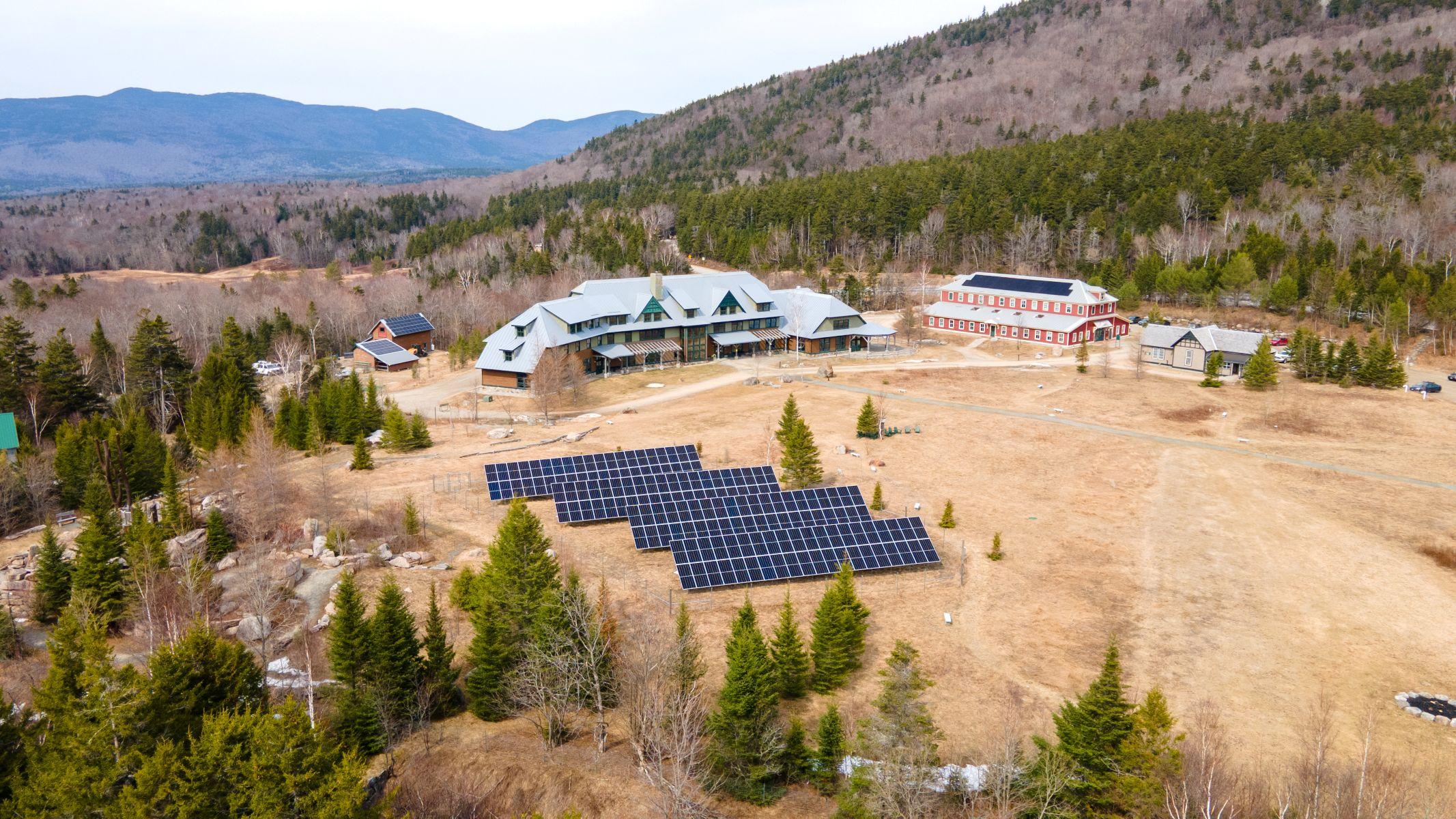 Celebrating 150 Years of the Appalachian Mountain Club – and Powering the Next 150 Together