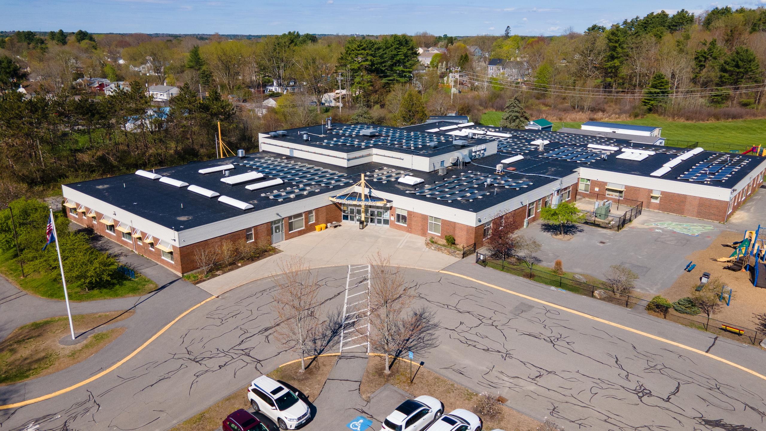 How Westbrook Schools Are Taking Control of Energy Costs with Solar