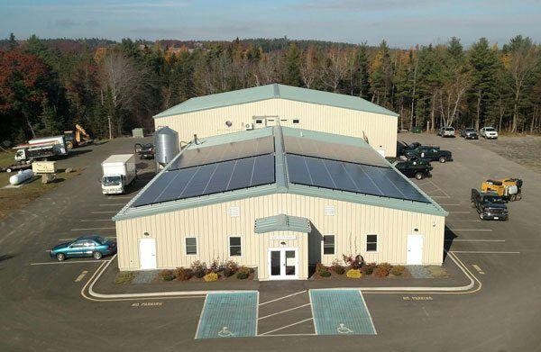 Bar Harbor, ME Invests in Solar to Ward off Climate Change