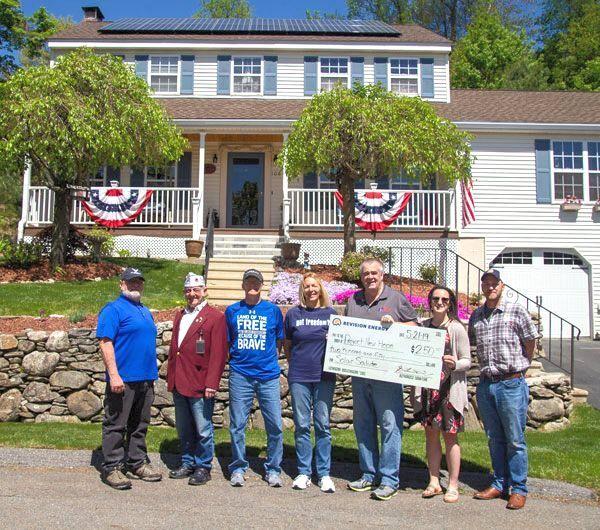 Tim and Jayne Barry Go Solar and Embrace 