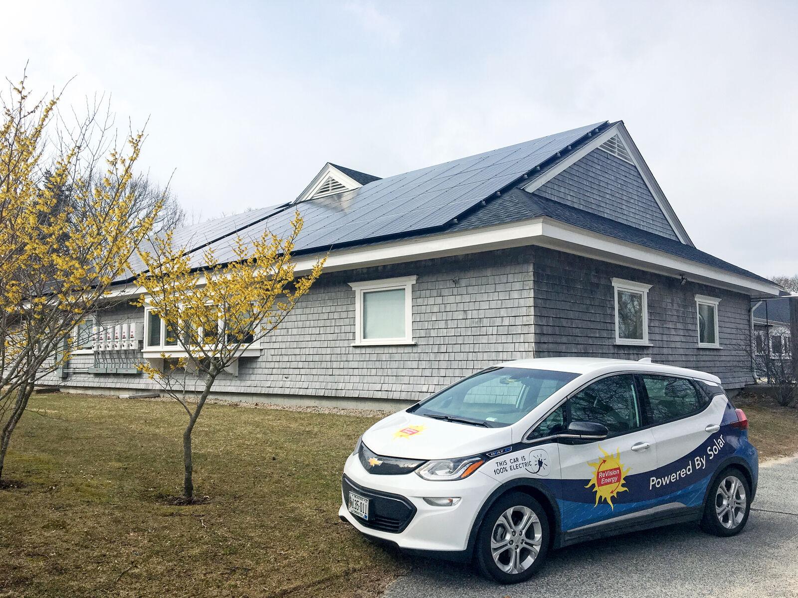 Solar + EV: Drive on Sunshine, Save Big Bucks