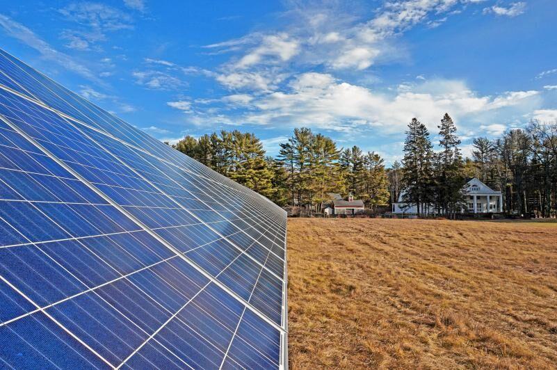 Nation's First Artist Residency Program Adopts Solar Power