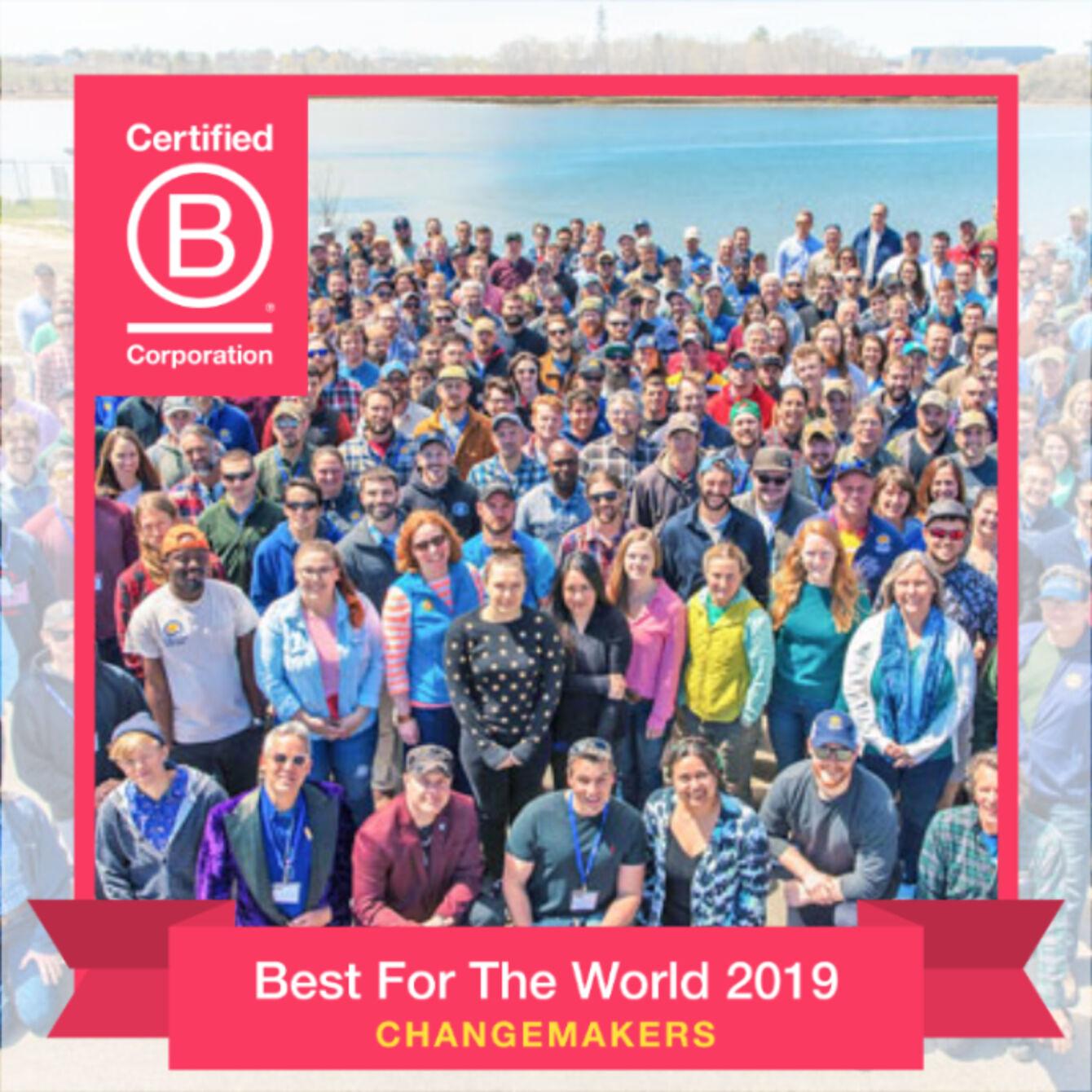Best For The World B Corp
