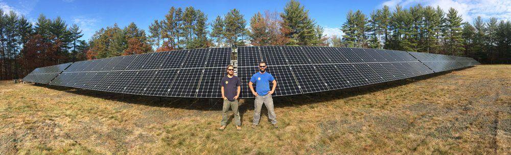 GrandyOats Net Zero Food Production Facility