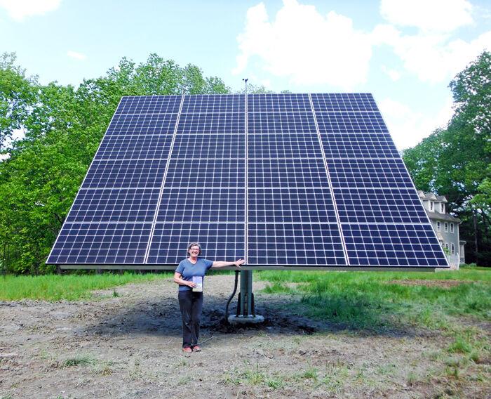 Tracking the Solar Solution in New Hampshire