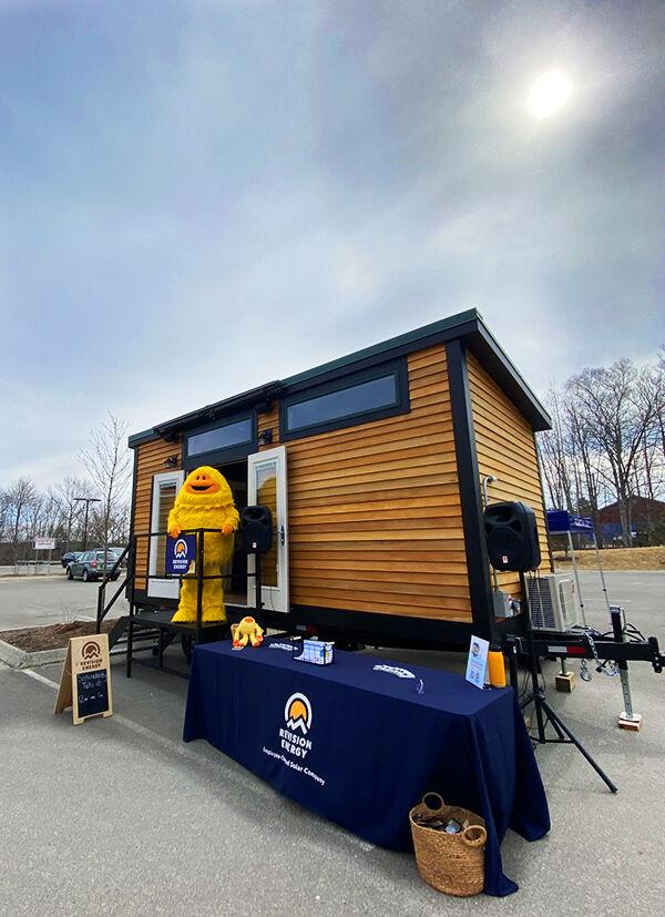 Tiny Climate Classroom Hits the Road