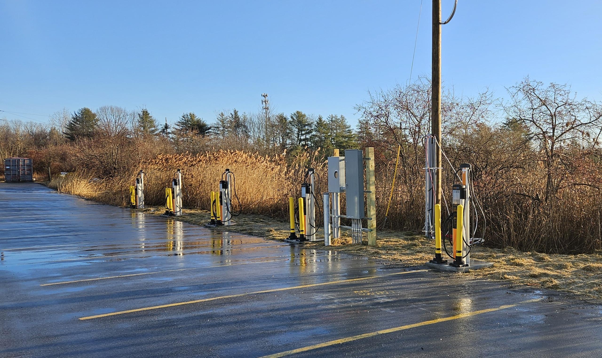 Choosing the Right EV Charging Team
