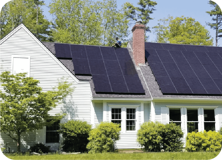 solar loan options with revision energy