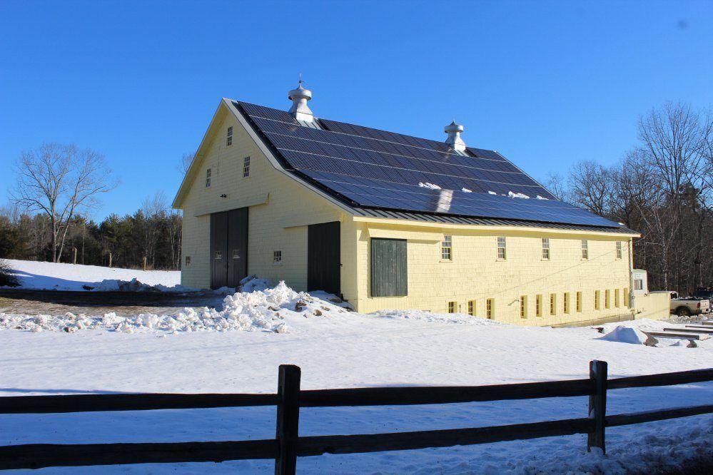 New Solar Array At Wavus Camp Will Power it for Years to Come