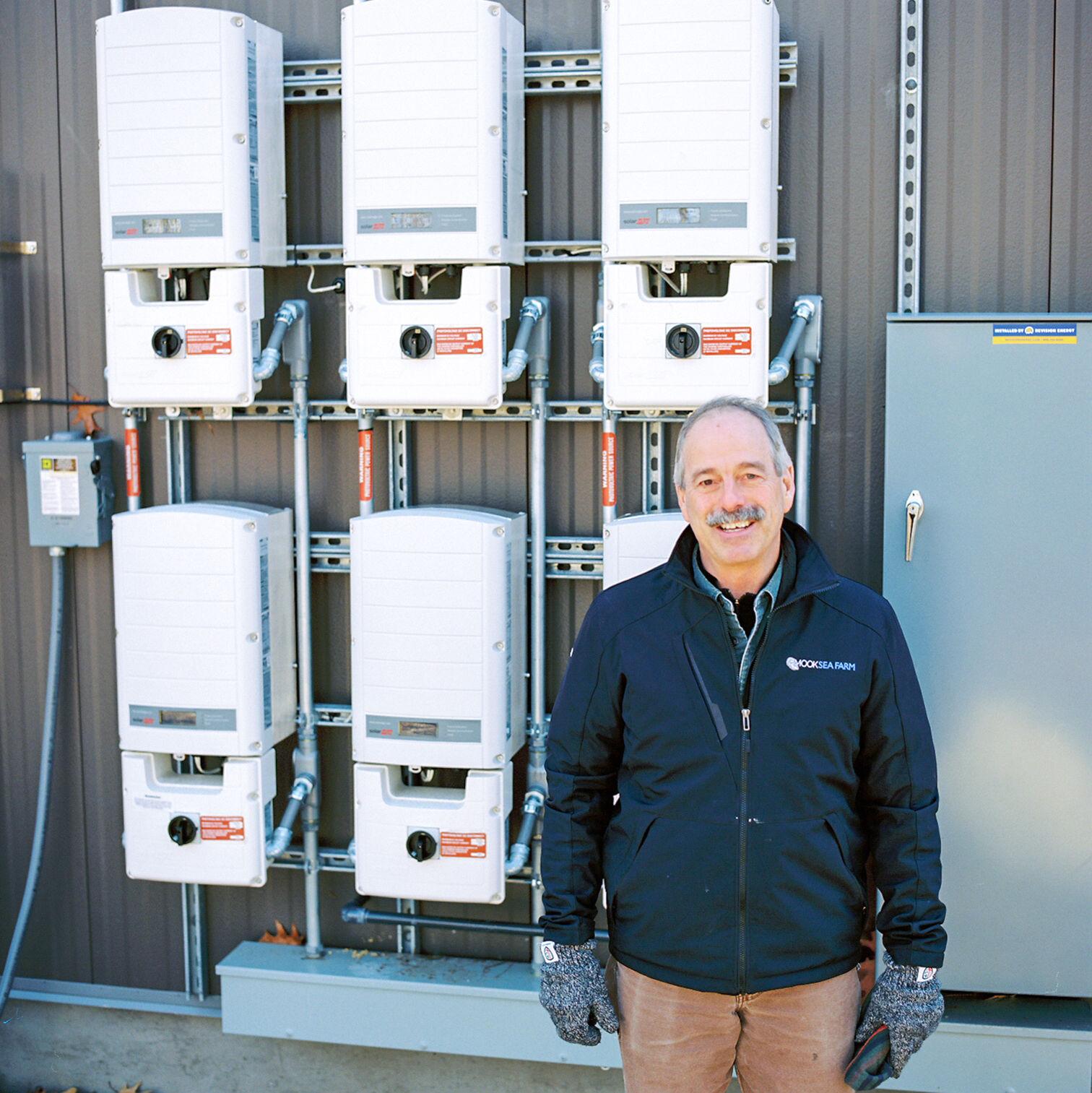 Bill Mook Solar Inverters