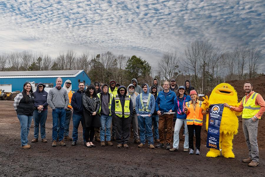 Solar + Soil: Coast of Maine Celebrates Completion of Solar Project