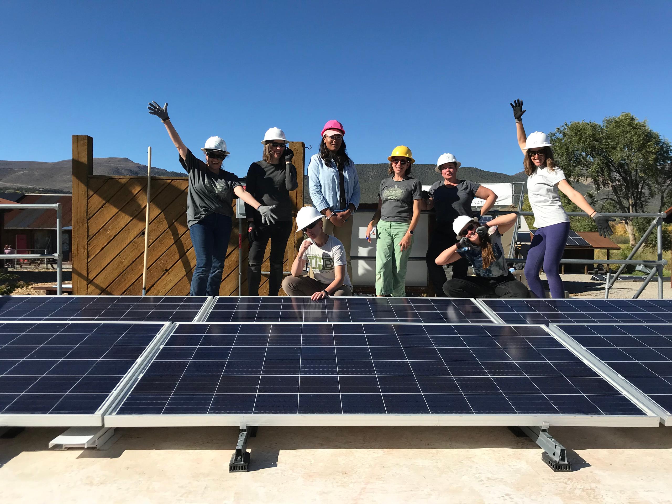 Solar for Women: An Interview With Riley Neugebauer