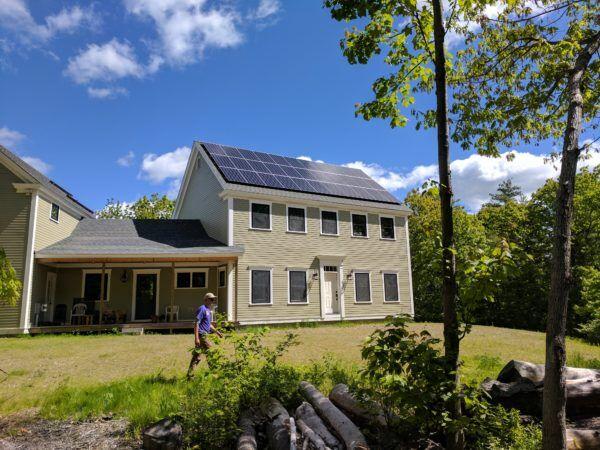 New Hampshire's Legislature Votes to Accelerate Solar Deployment