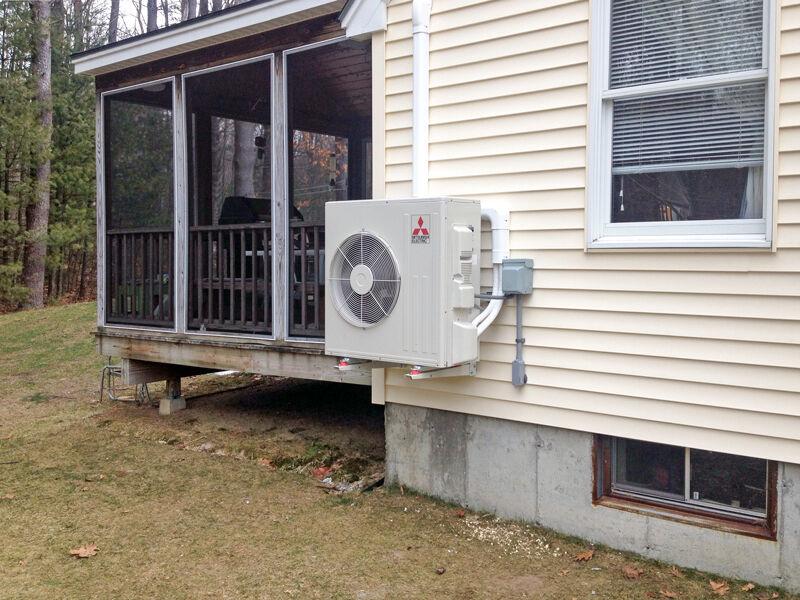 Solar and Heat Pumps Provide Clean Comfort for Scarborough Homeowners