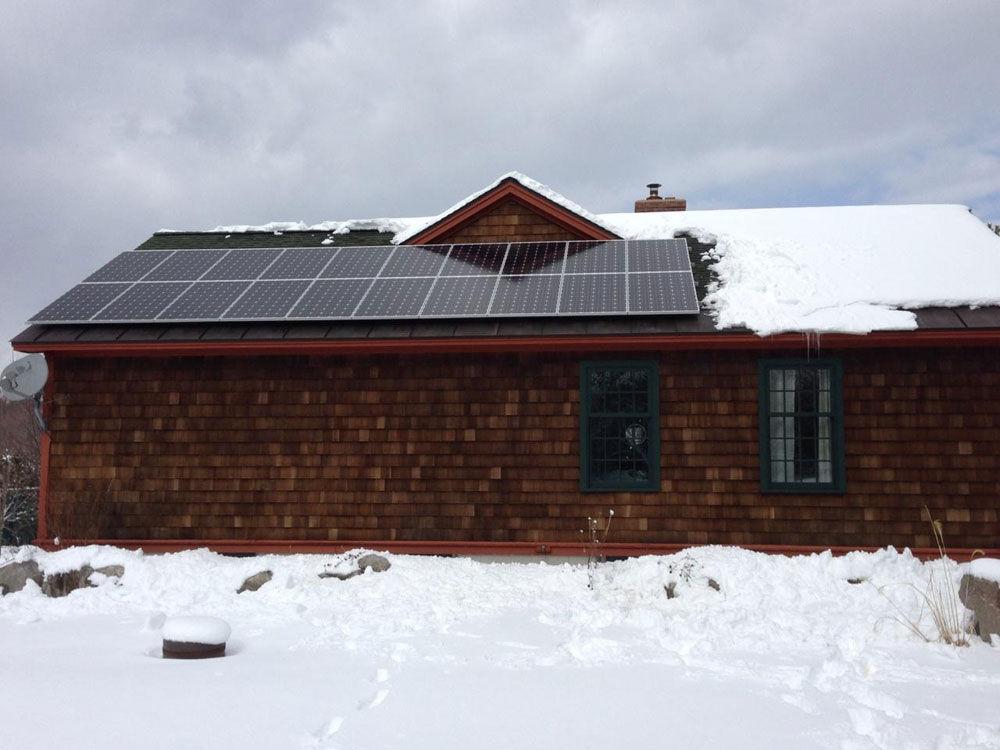 Solar Energy Project by ReVIsion Energy Greenland, NH