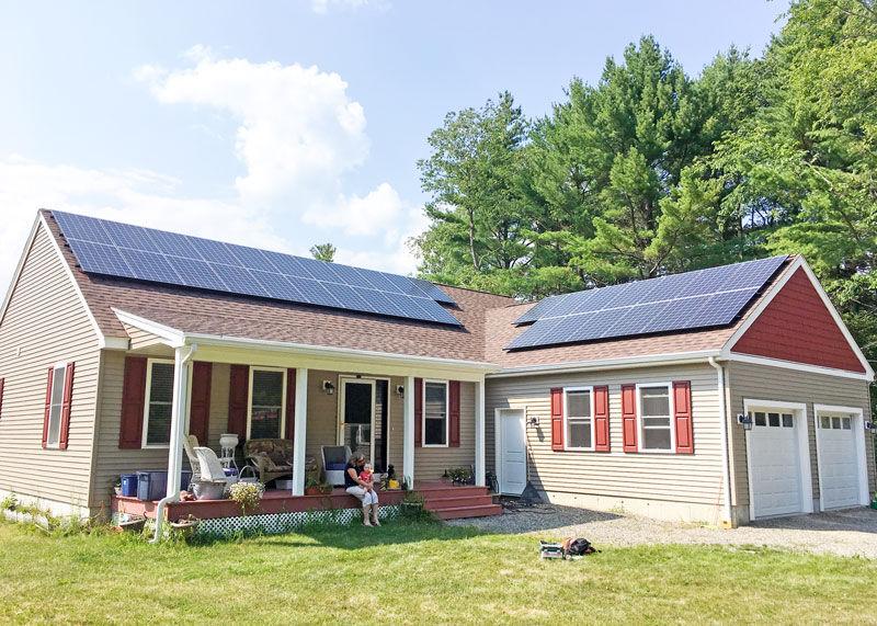 Koutelis Family Doubles Down on Solar
