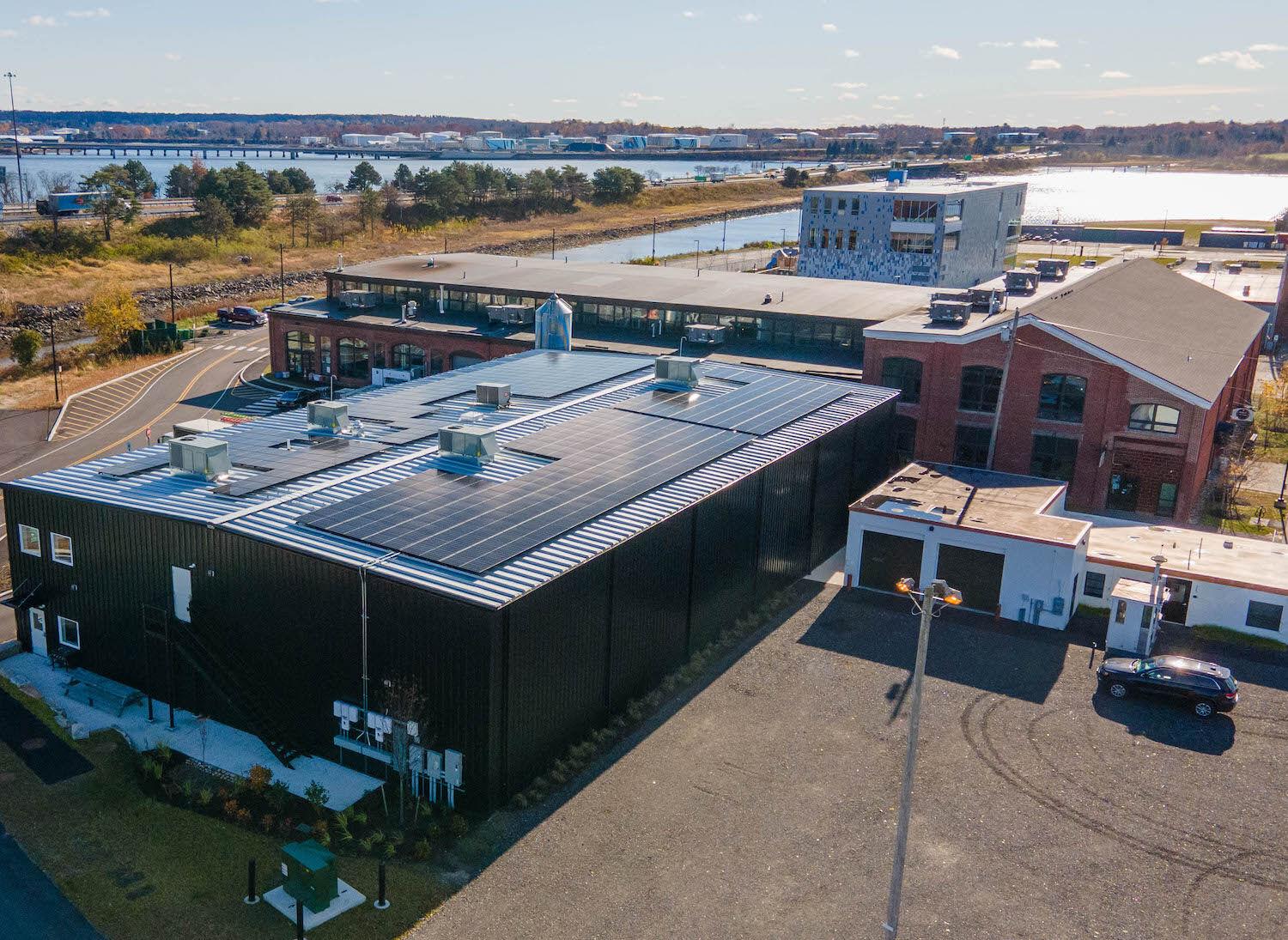 Bissell Brothers Starts Brewing with Solar Energy