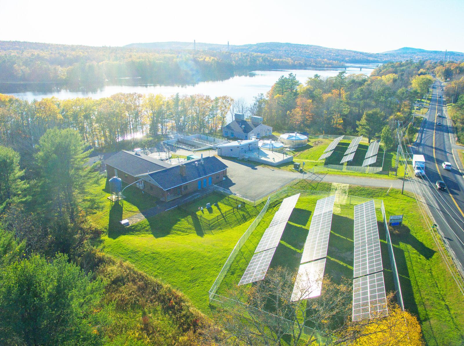 Bucksport Completes Second Municipal Solar Project with Help of Solar Impact Fund