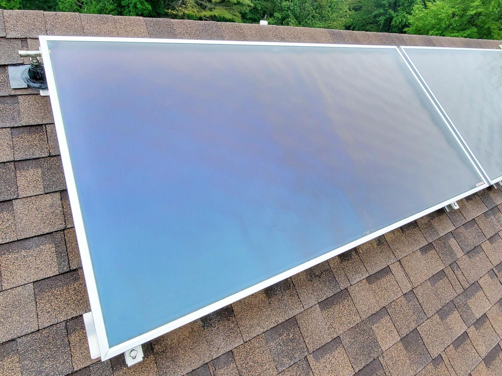 Solar + Air Source Heat Pump is a Reliable Wintertime Backup for Canterbury Home