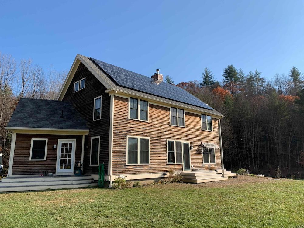 Go Solar in the Pioneer Valley ReVision Energy