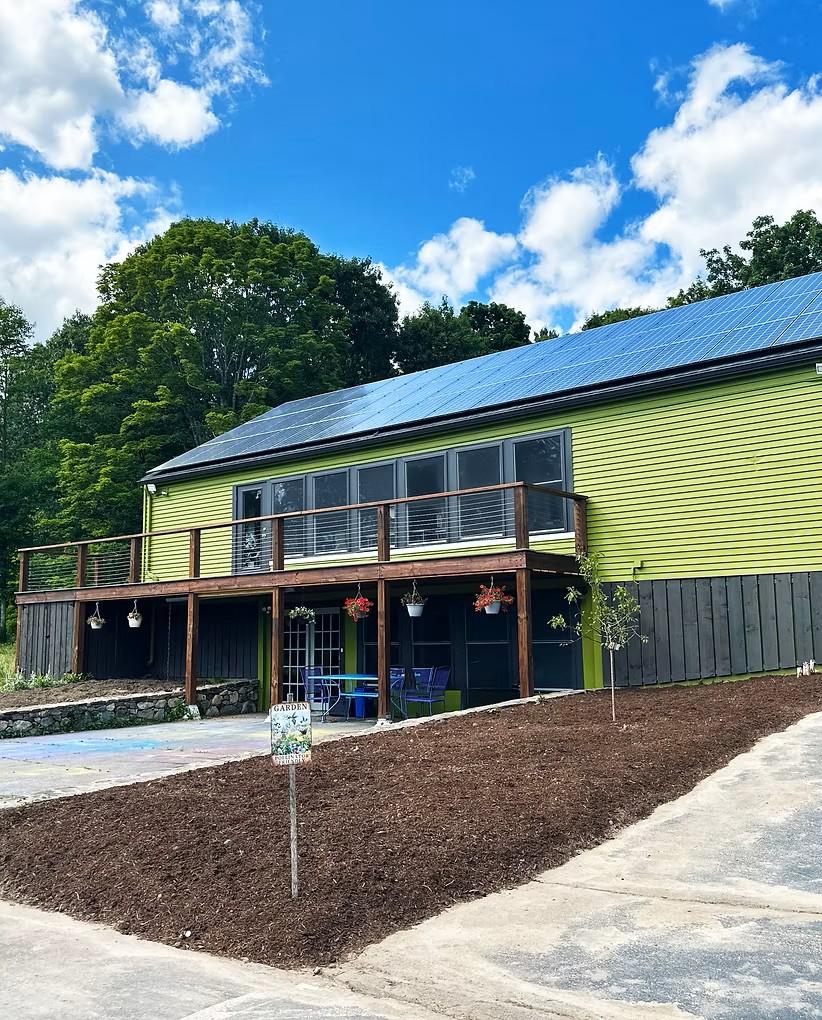 This Solar Array Directly Impacts Young People