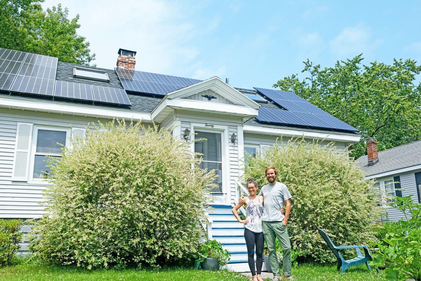 home solar savings with revision energy