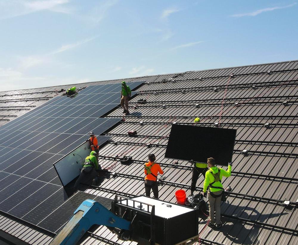Renewable Energy Proves it Can Power the Grid