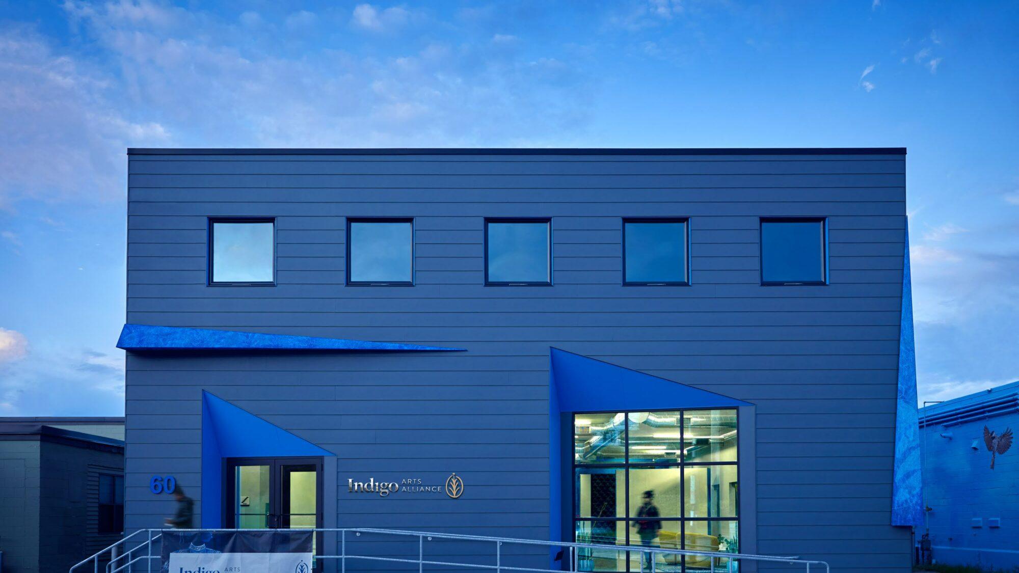 Art, Climate, and Community Resilience: Help Indigo Arts Alliance Go Solar