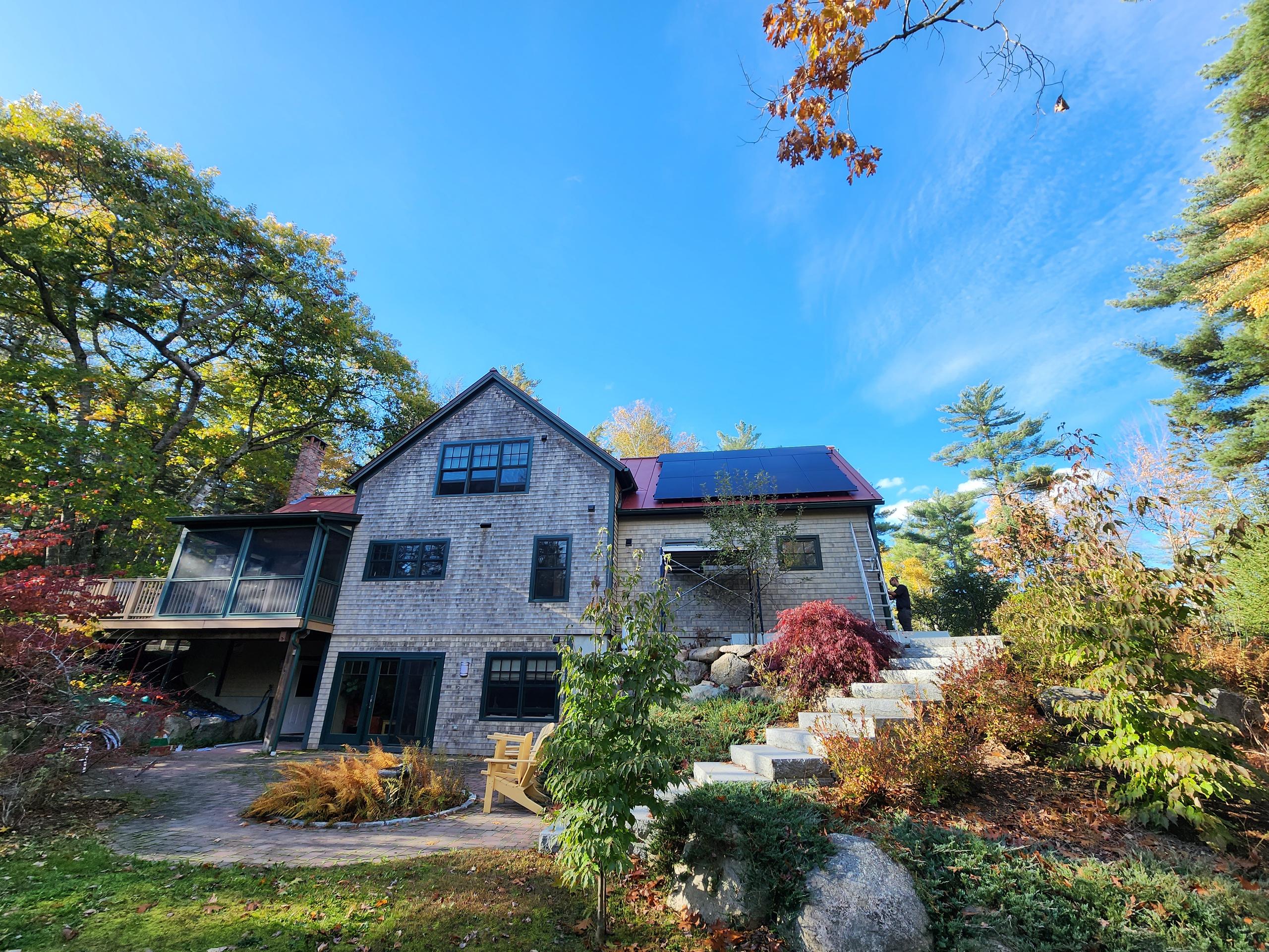 Battery Storage Keeps the Lights on During 27 Power Outages