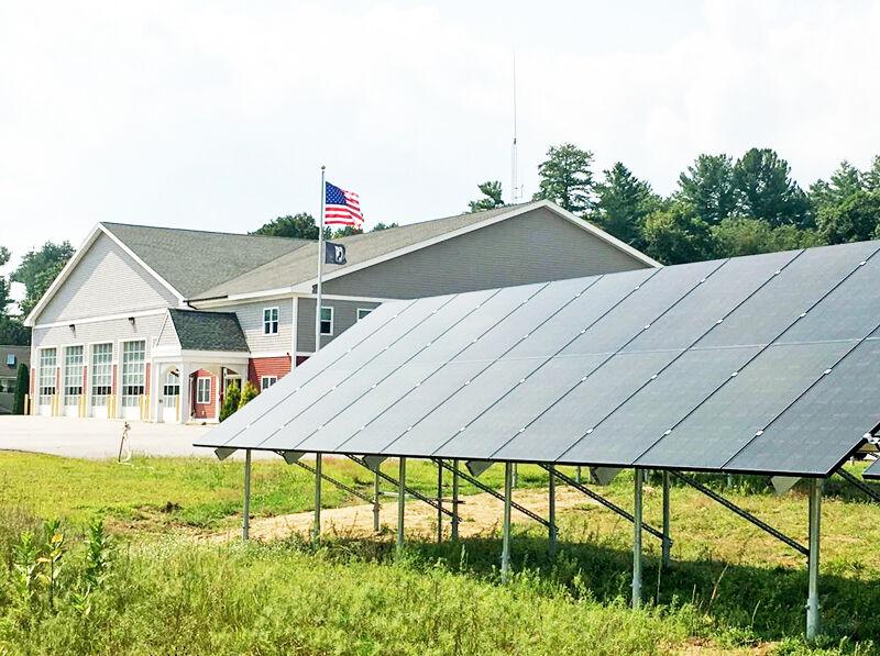 ReVision Installs Solar Array to Power the Town of Brentwood, NH