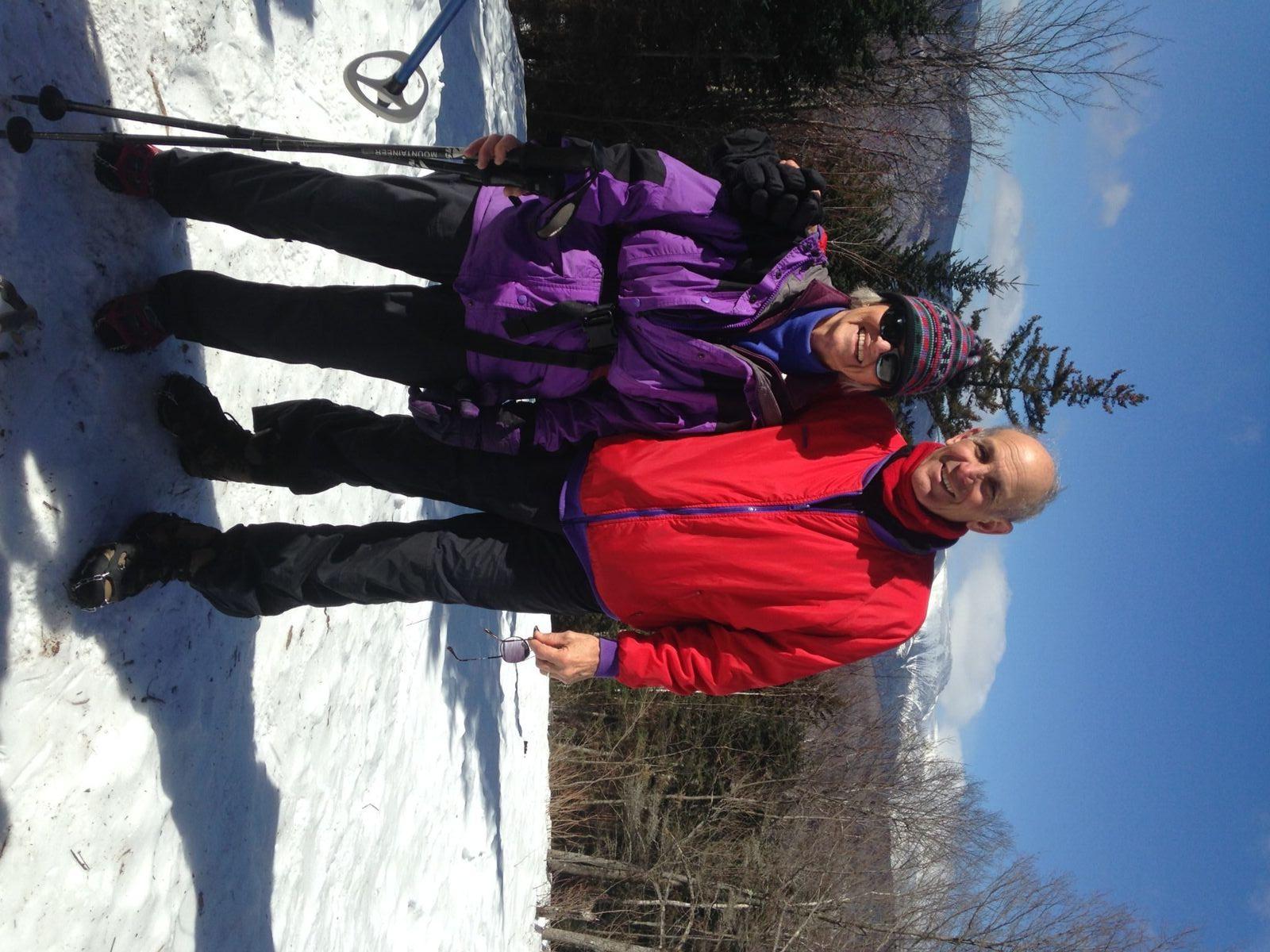 Solar is a “Must Have” for Outdoor Enthusiasts Tony and Jenny Simone