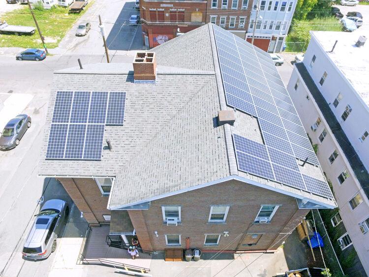 Solar Power to Help Provide 50K Meals Annually to the Lawrence Community
